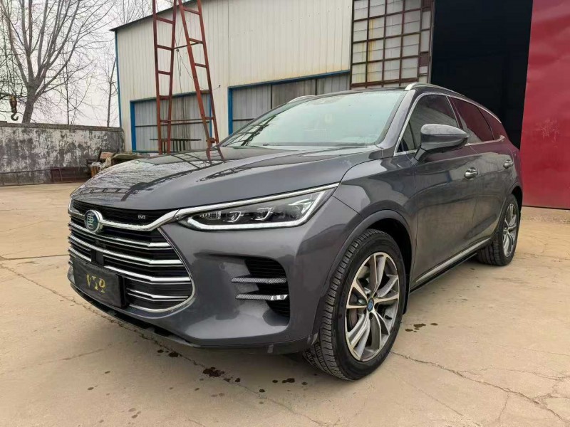 焦作19年比亚迪唐2