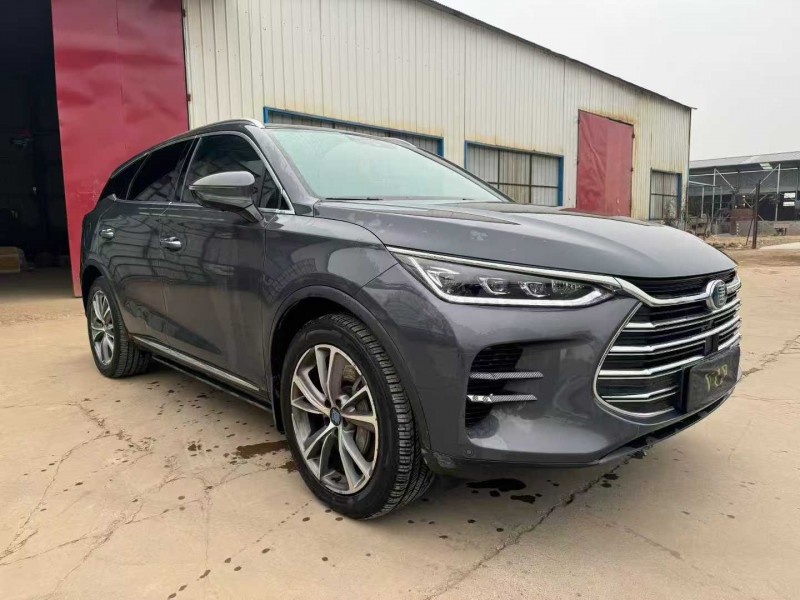 焦作19年比亚迪唐3