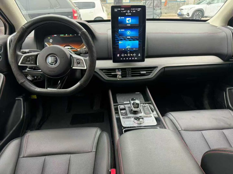 焦作19年比亚迪唐5