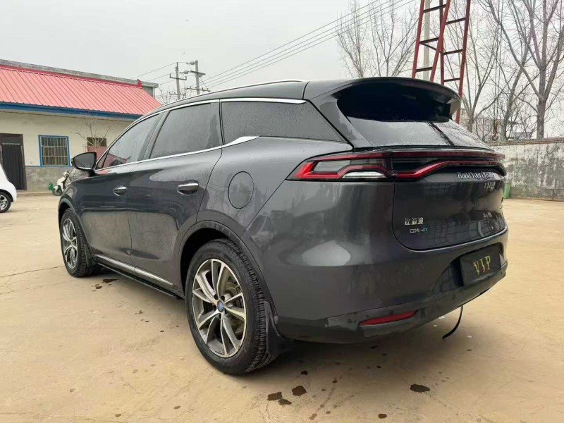 焦作19年比亚迪唐7