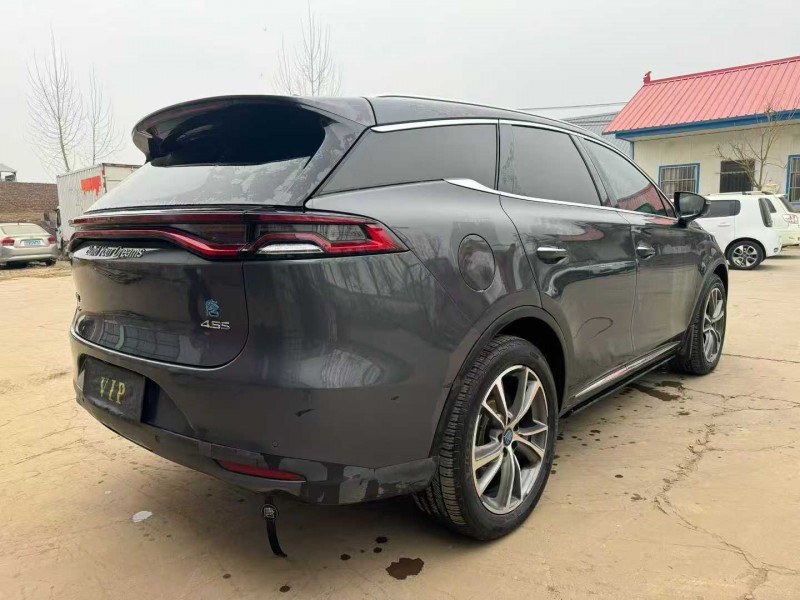 焦作19年比亚迪唐8