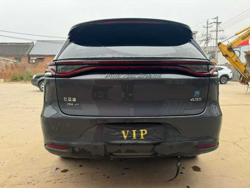 焦作19年比亚迪唐9