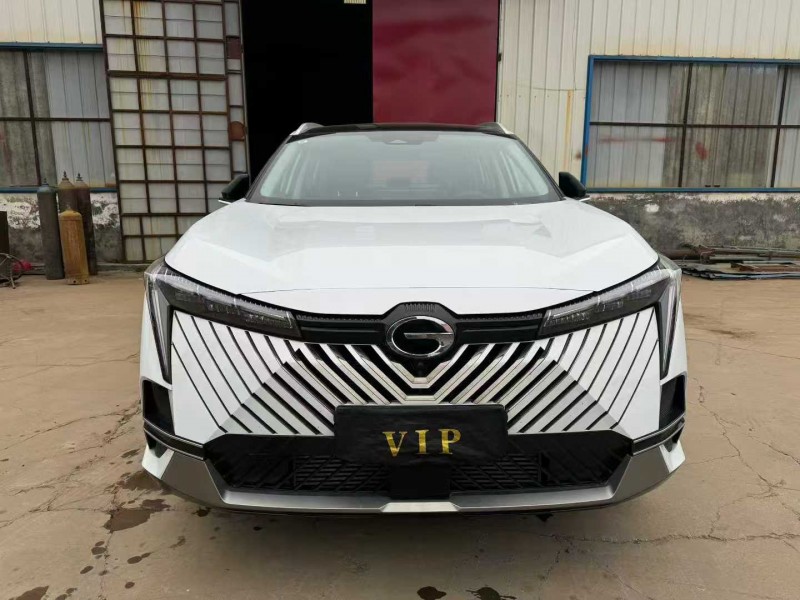 焦作24年传祺影酷1