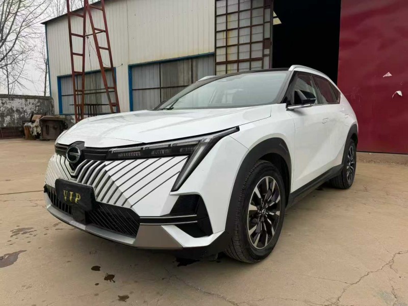 焦作24年传祺影酷2