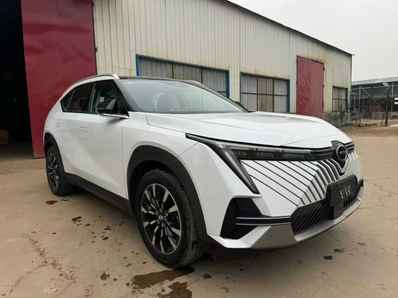 焦作24年传祺影酷3