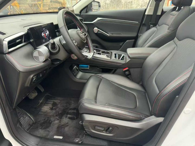 焦作24年传祺影酷4