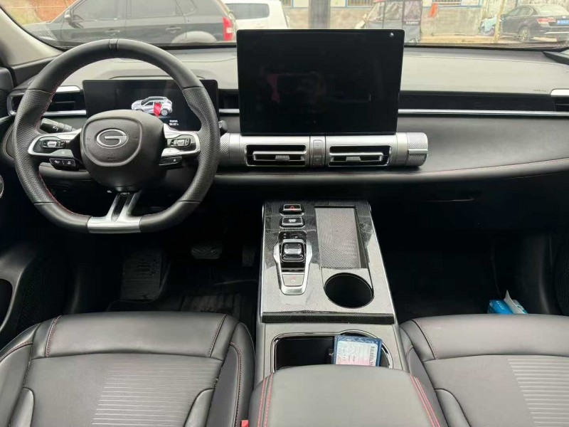 焦作24年传祺影酷5