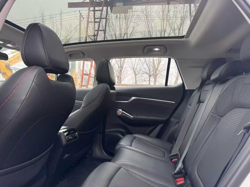 焦作24年传祺影酷6