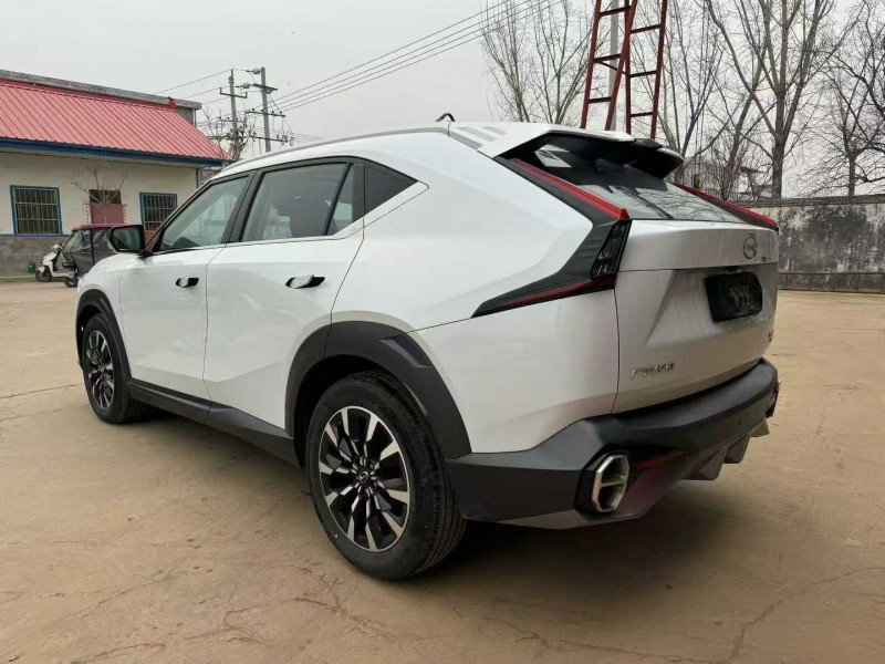 焦作24年传祺影酷7