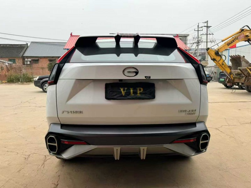 焦作24年传祺影酷9