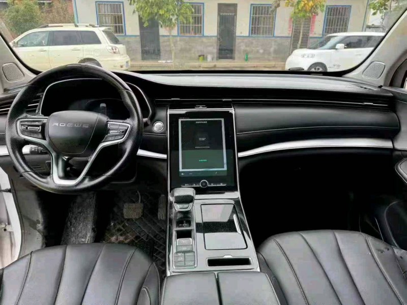 焦作21年荣威RX55