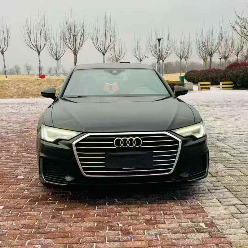 东营21年奥迪A6L1