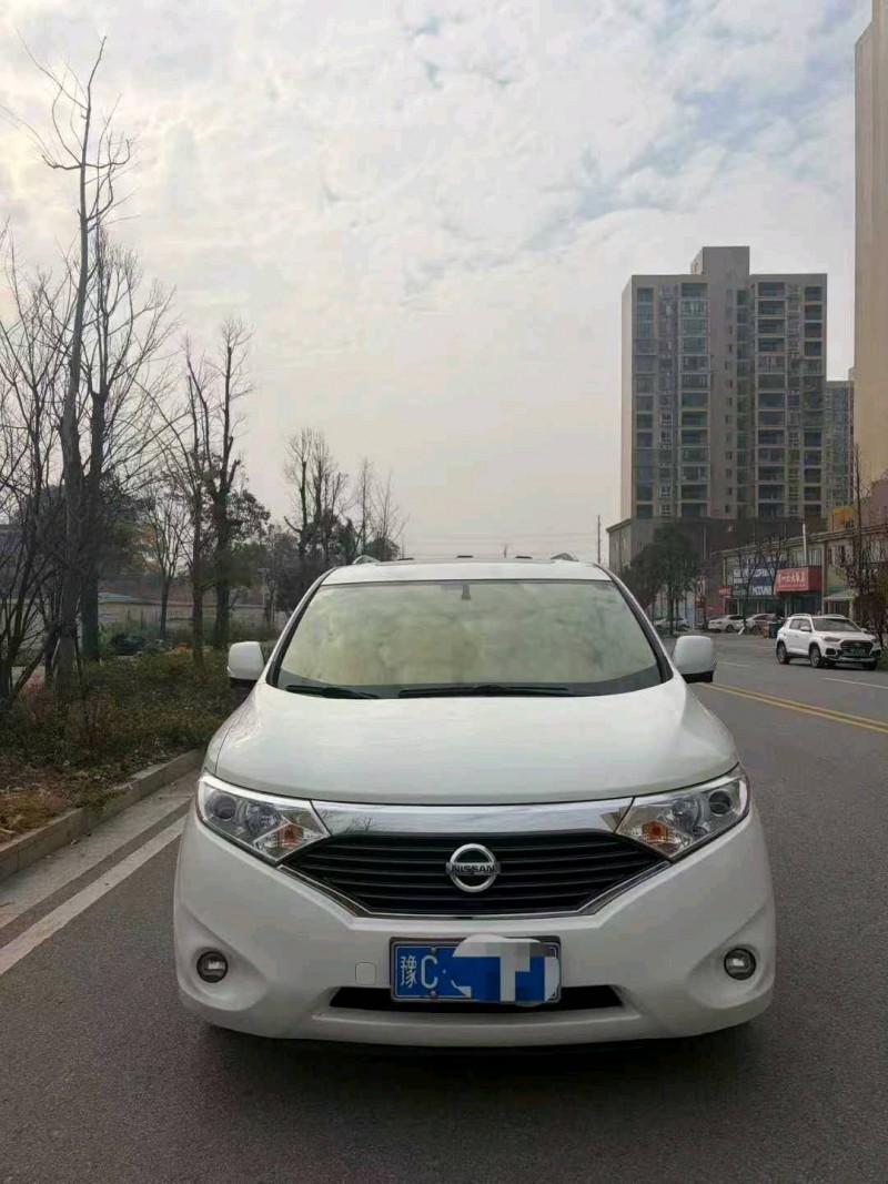 娄底18年日产贵士1