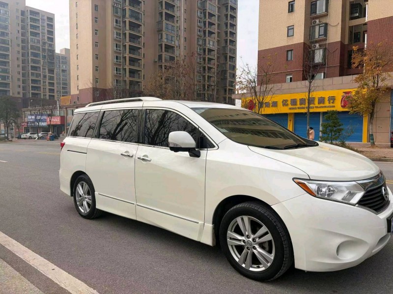 娄底18年日产贵士2