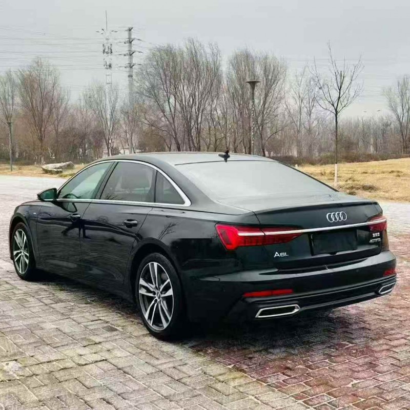 东营21年奥迪A6L7