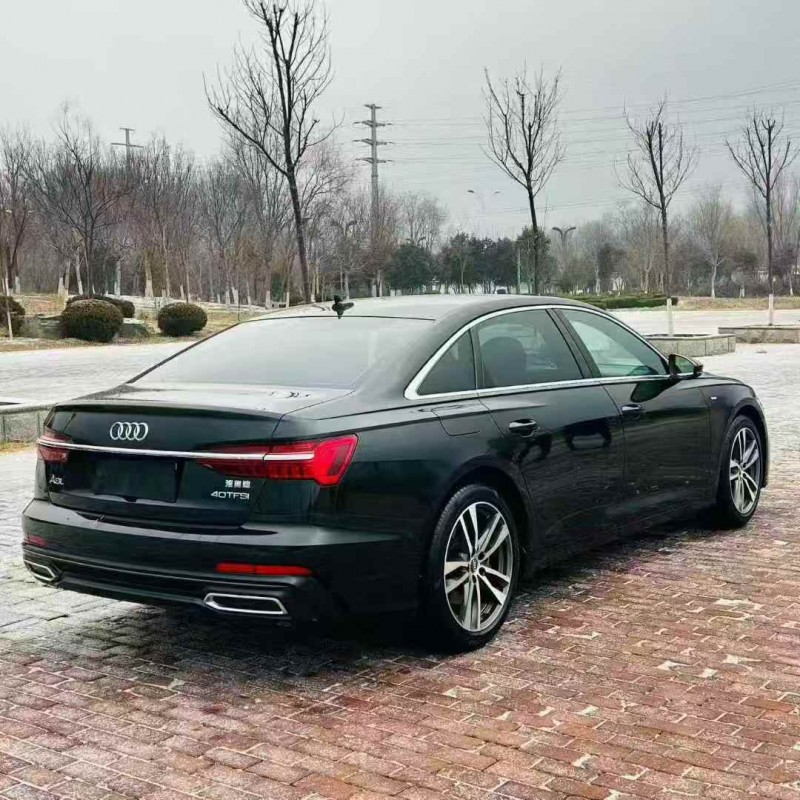 东营21年奥迪A6L8