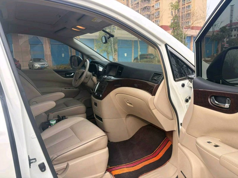 娄底18年日产贵士4