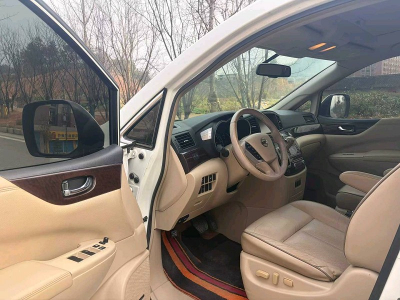 娄底18年日产贵士6