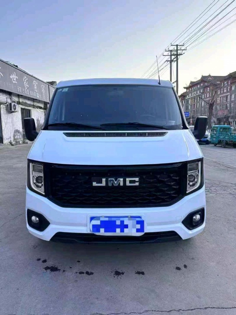 济宁24年江铃福顺1