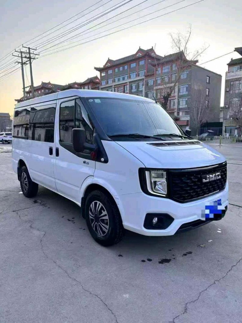 济宁24年江铃福顺2