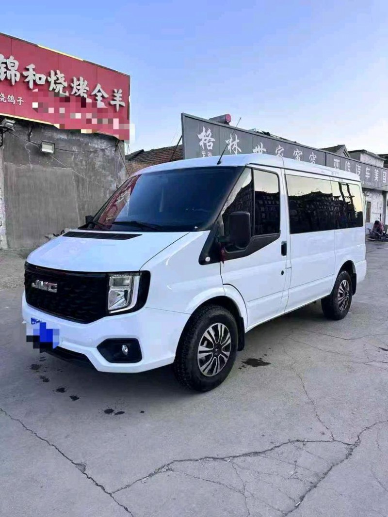 济宁24年江铃福顺3
