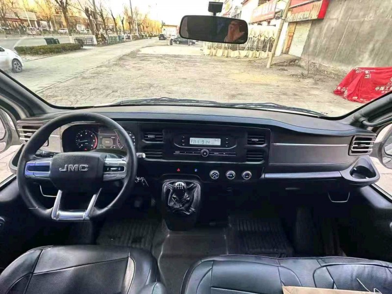 济宁24年江铃福顺4