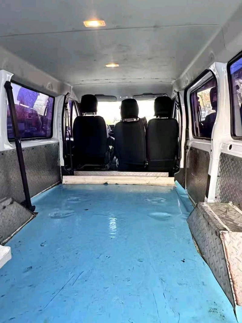 济宁24年江铃福顺6