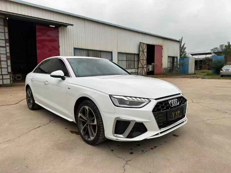 焦作23年奥迪A4L3