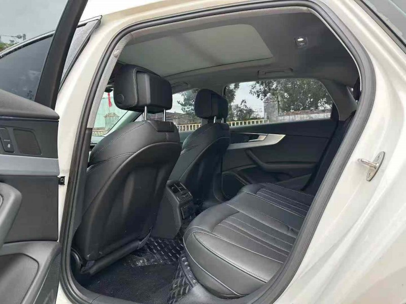 焦作23年奥迪A4L6