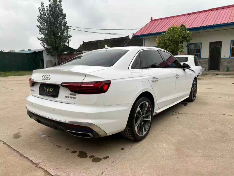 焦作23年奥迪A4L7