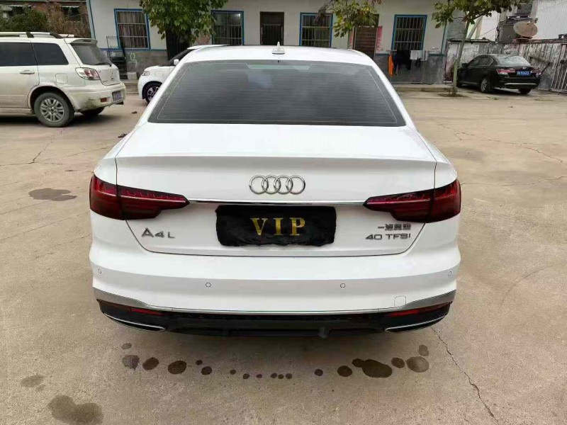 焦作23年奥迪A4L9