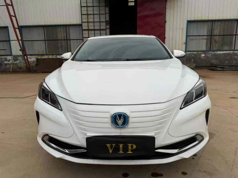 焦作19年长安汽车逸动1