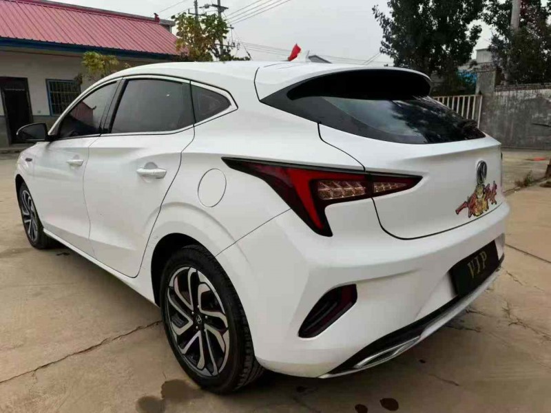 焦作19年长安汽车逸动8