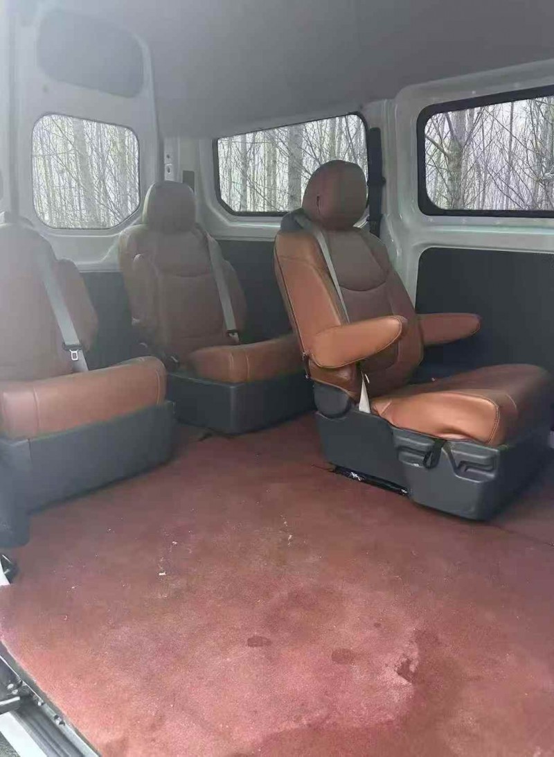 烟台24年福特全顺4