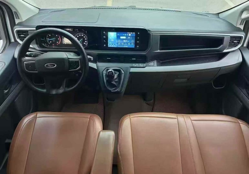 烟台24年福特全顺5