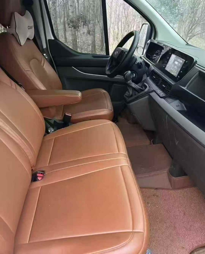 烟台24年福特全顺6