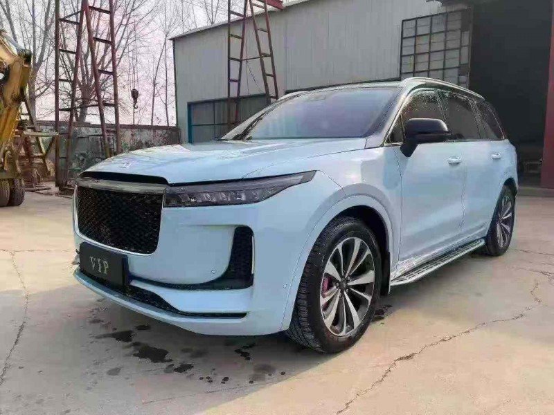 焦作21年理想理想ONE2