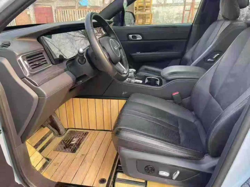 焦作21年理想理想ONE4