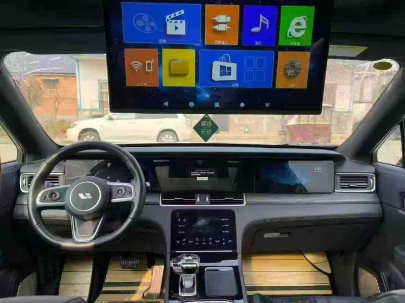 焦作21年理想理想ONE5