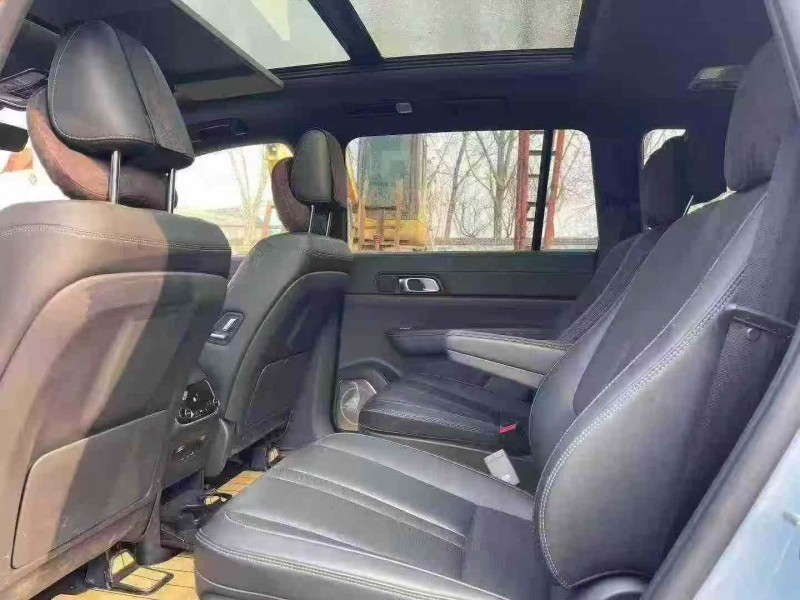 焦作21年理想理想ONE6