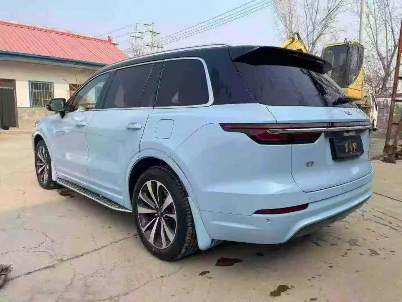 焦作21年理想理想ONE7