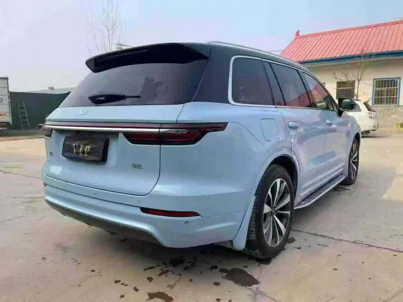 焦作21年理想理想ONE8