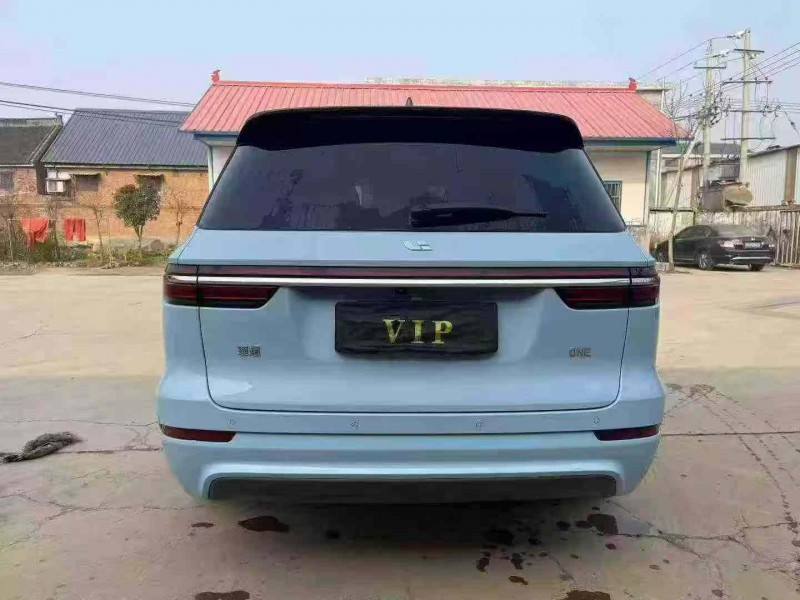 焦作21年理想理想ONE9