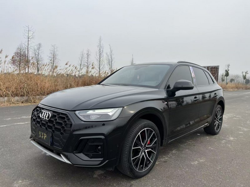 盐城23年奥迪Q53