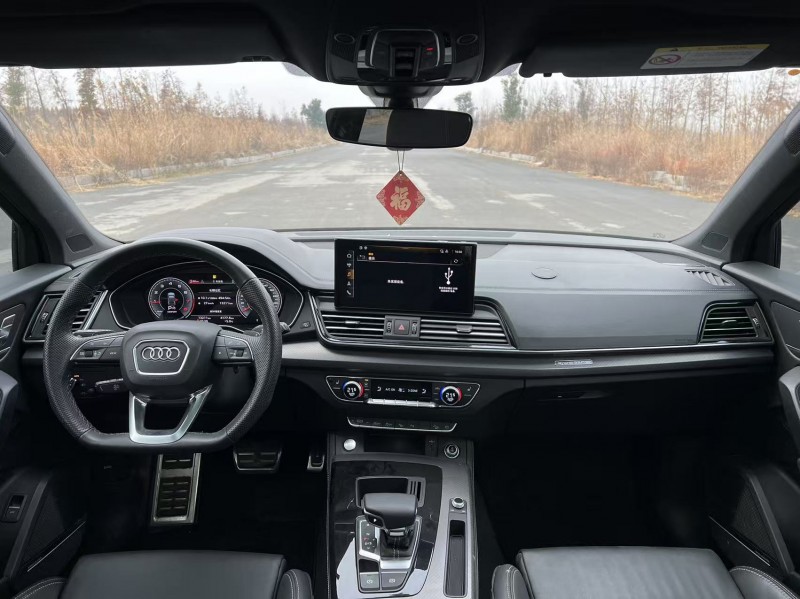 盐城23年奥迪Q57