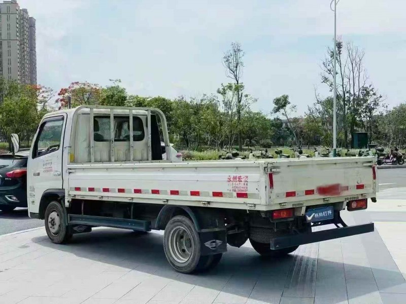 汕头23年福田领航7