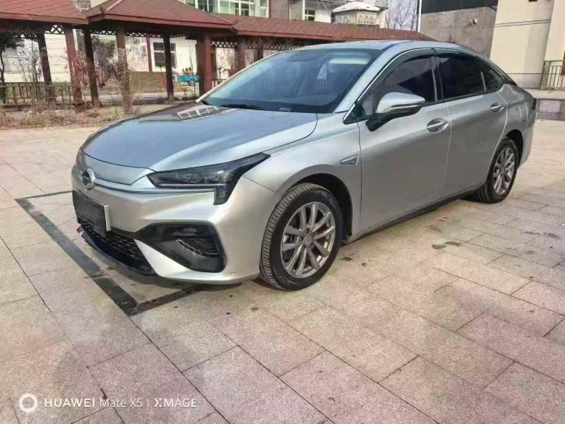 铜陵24年传祺埃安S2