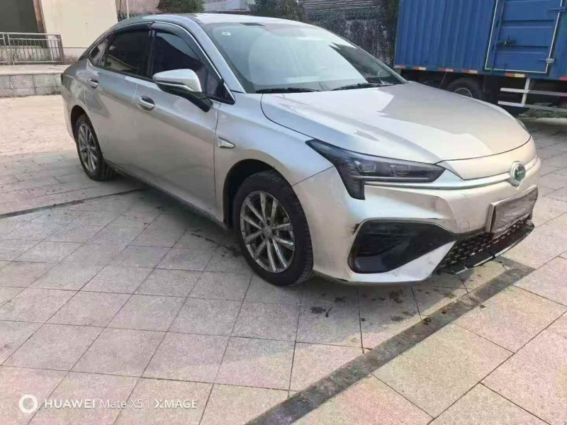 铜陵24年传祺埃安S3