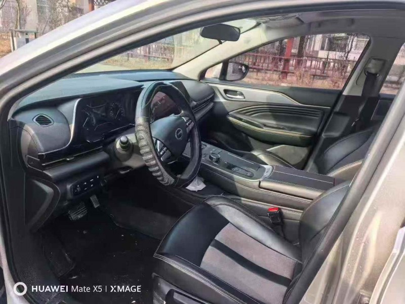 铜陵24年传祺埃安S4