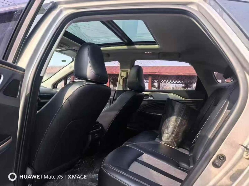 铜陵24年传祺埃安S6